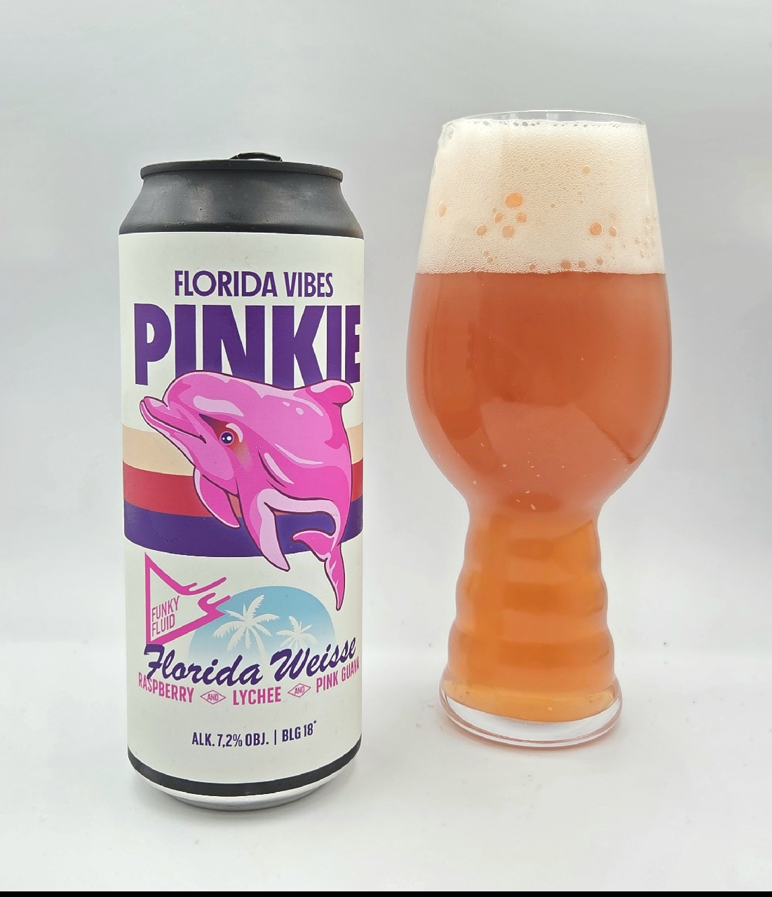Florida Vibes: Pinkie, Poland