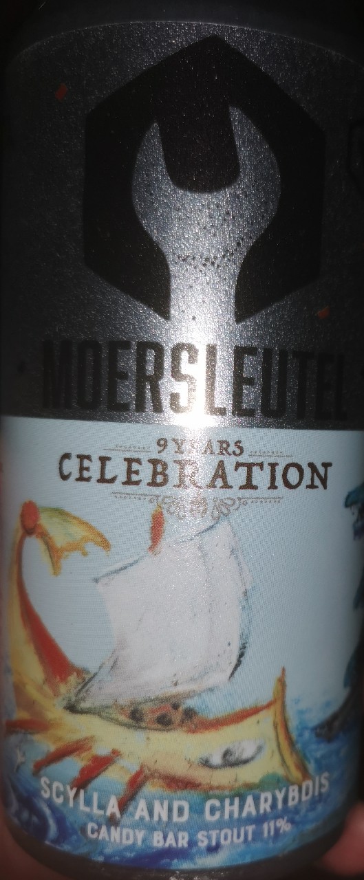 9 Years Celebration: Scylla and Charybdis, Netherlands