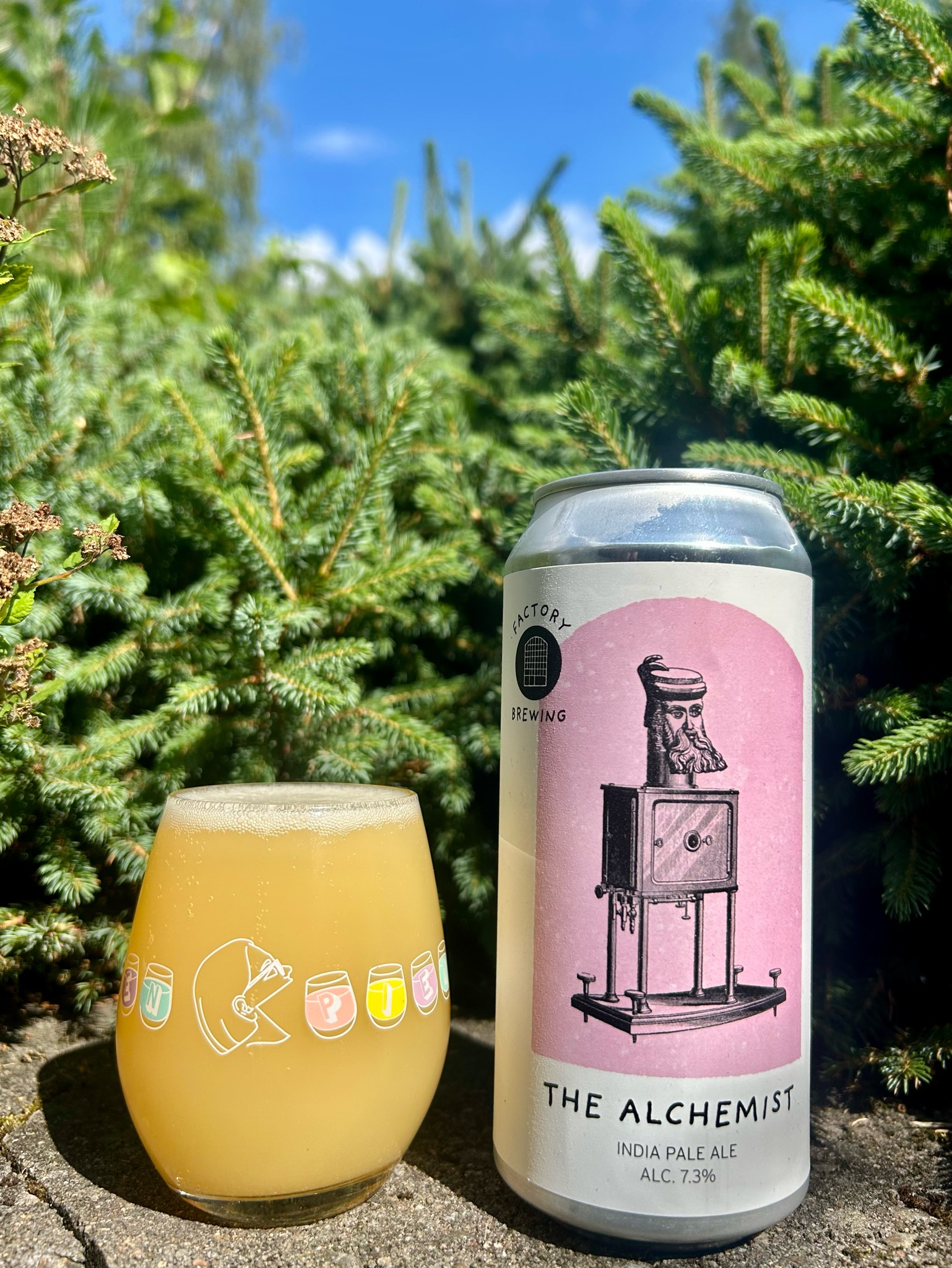 The Alchemist, Finland