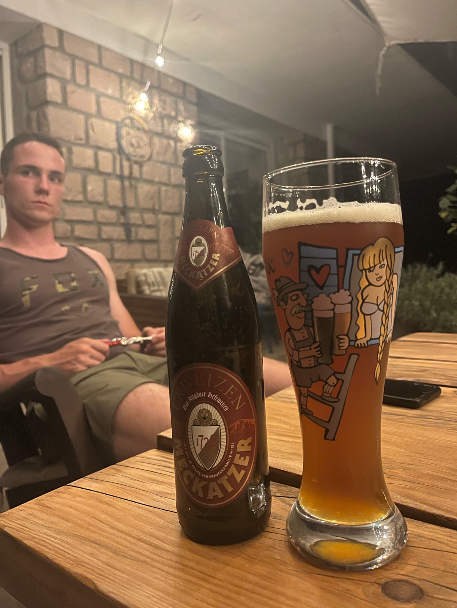Meckatzer Urweizen, Germany