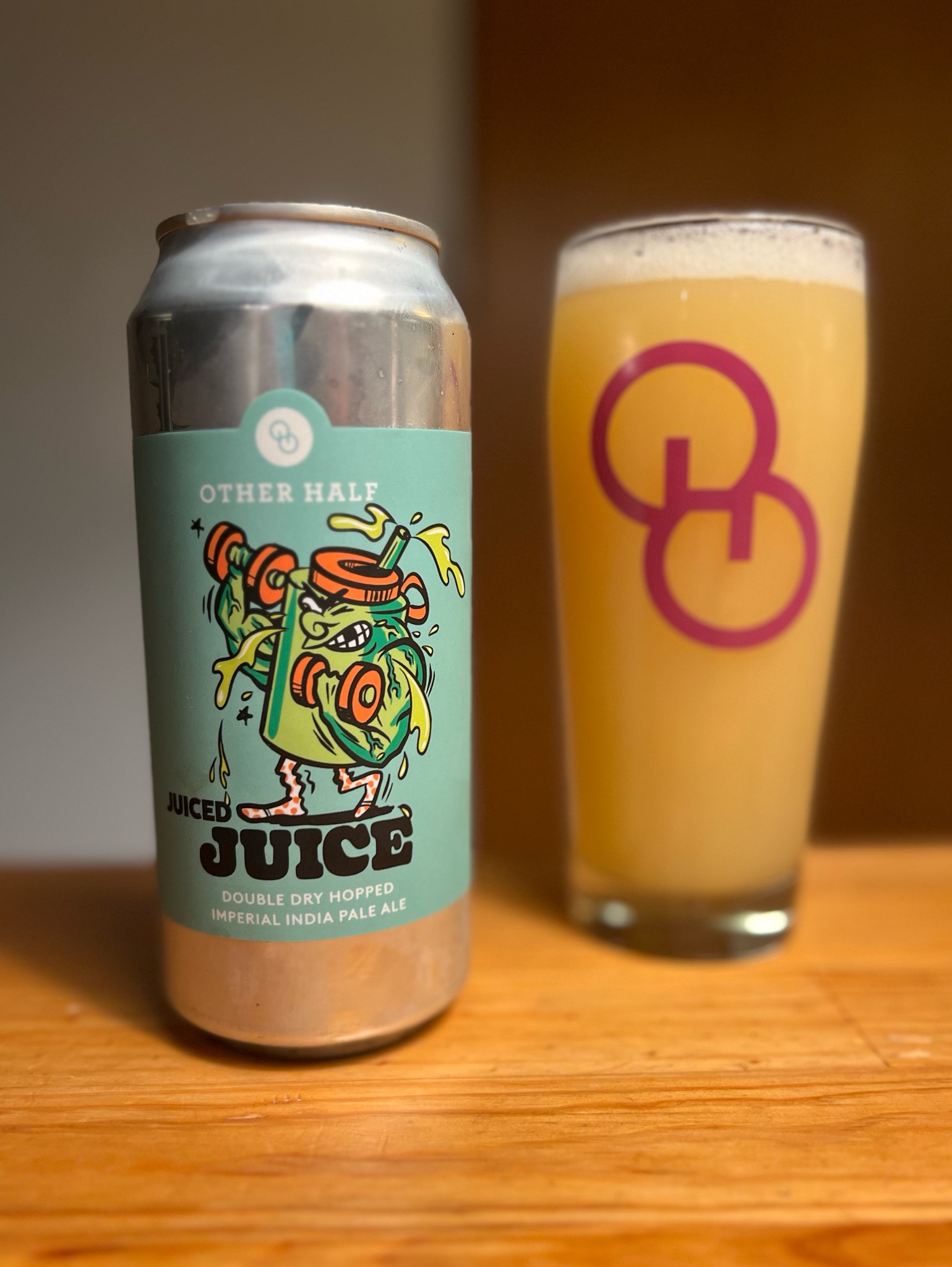 juiced juice, Other Half Brewing Co.