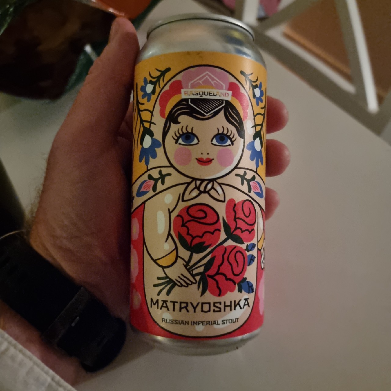 Matryoshka, Basqueland Brewing