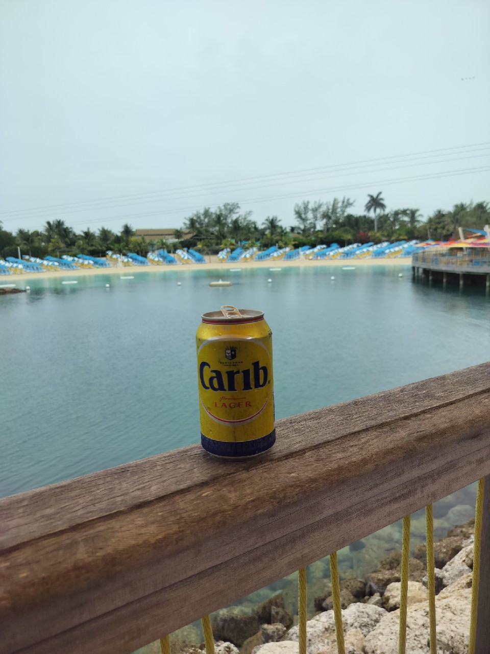 Carib 5.0%, Trinidad and Tobago