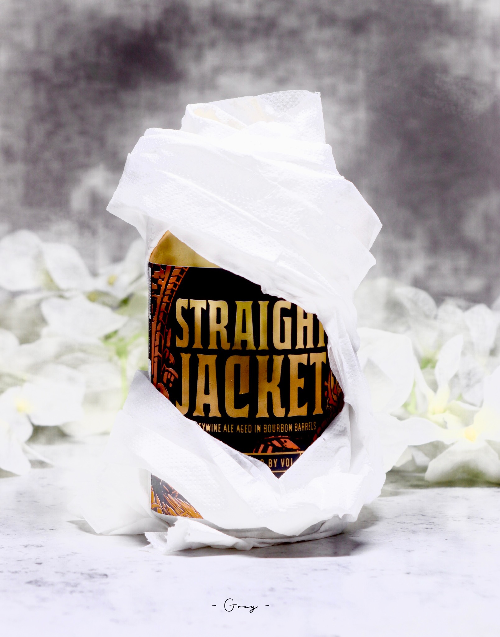 Straight Jacket (2024), Revolution Brewing Company
