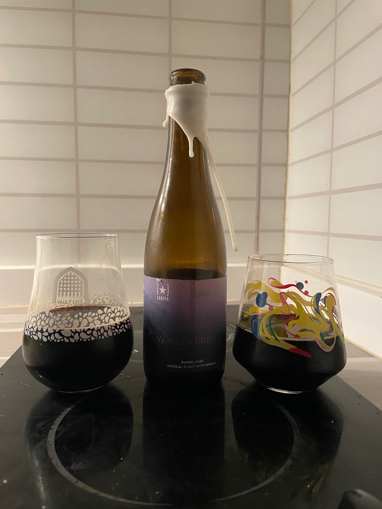 Vanilla Dreams By Rackhouse, Norway