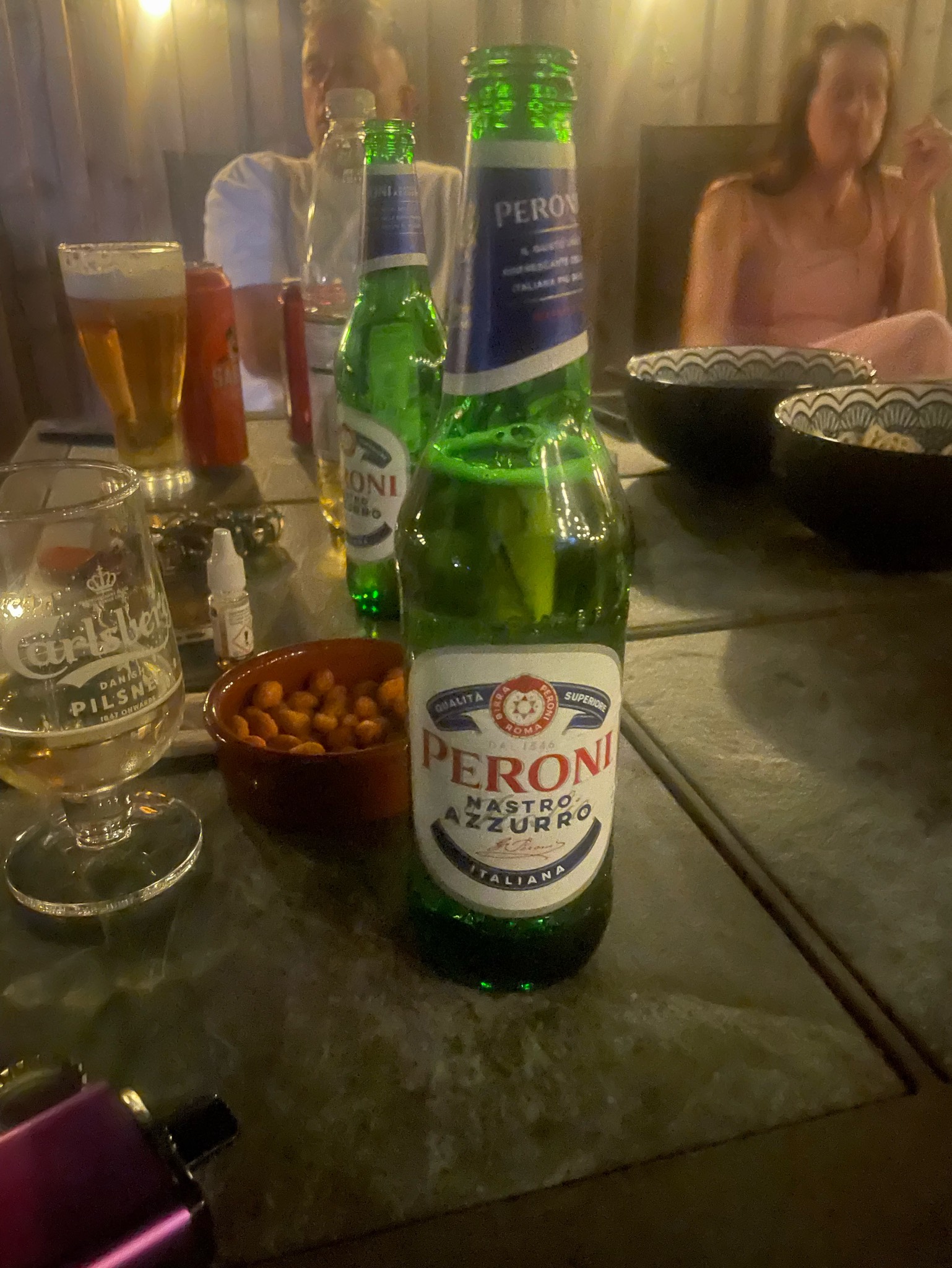 Peroni Original, Italy