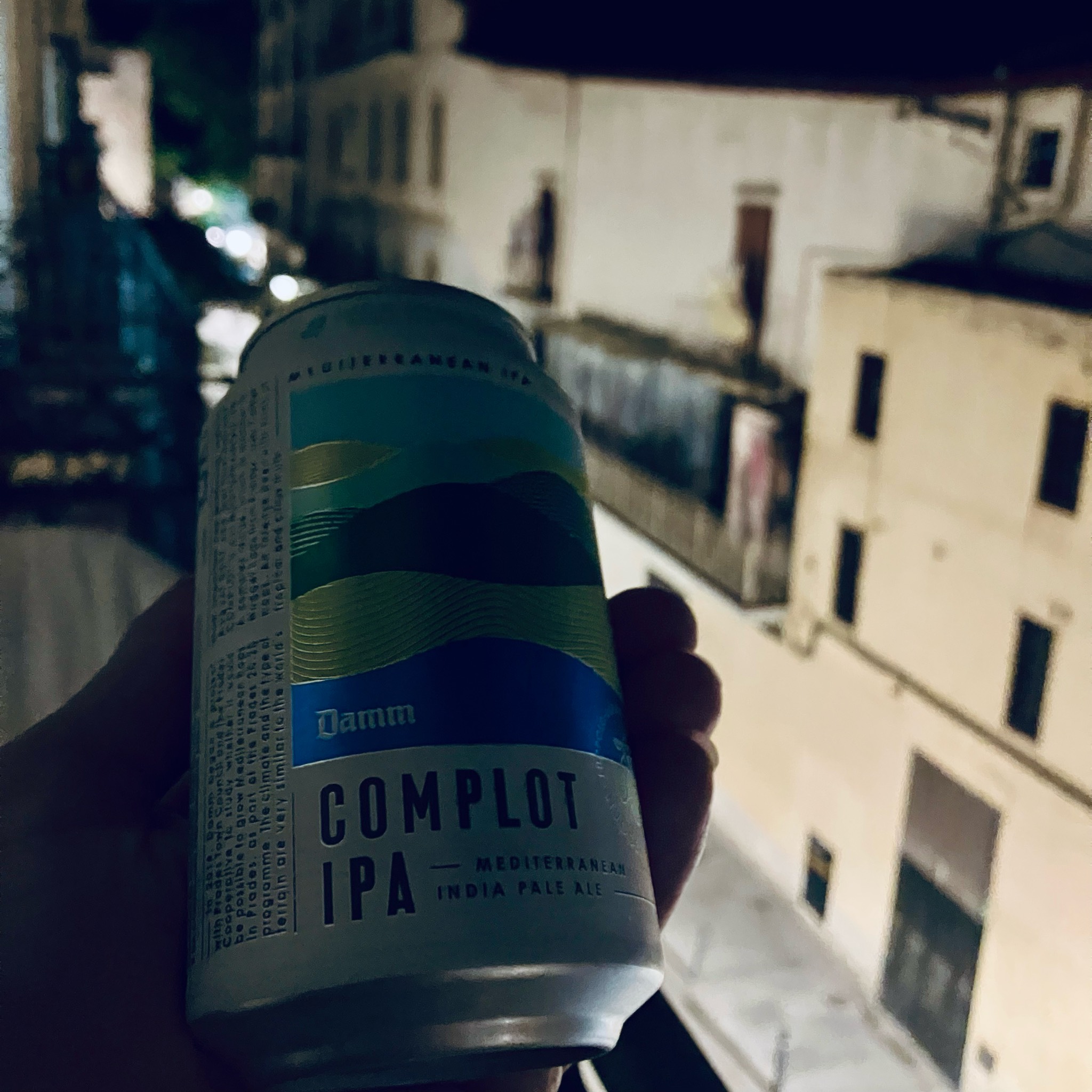 Complot IPA, Spain