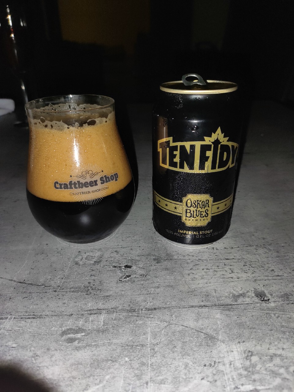 Ten Fidy, United States