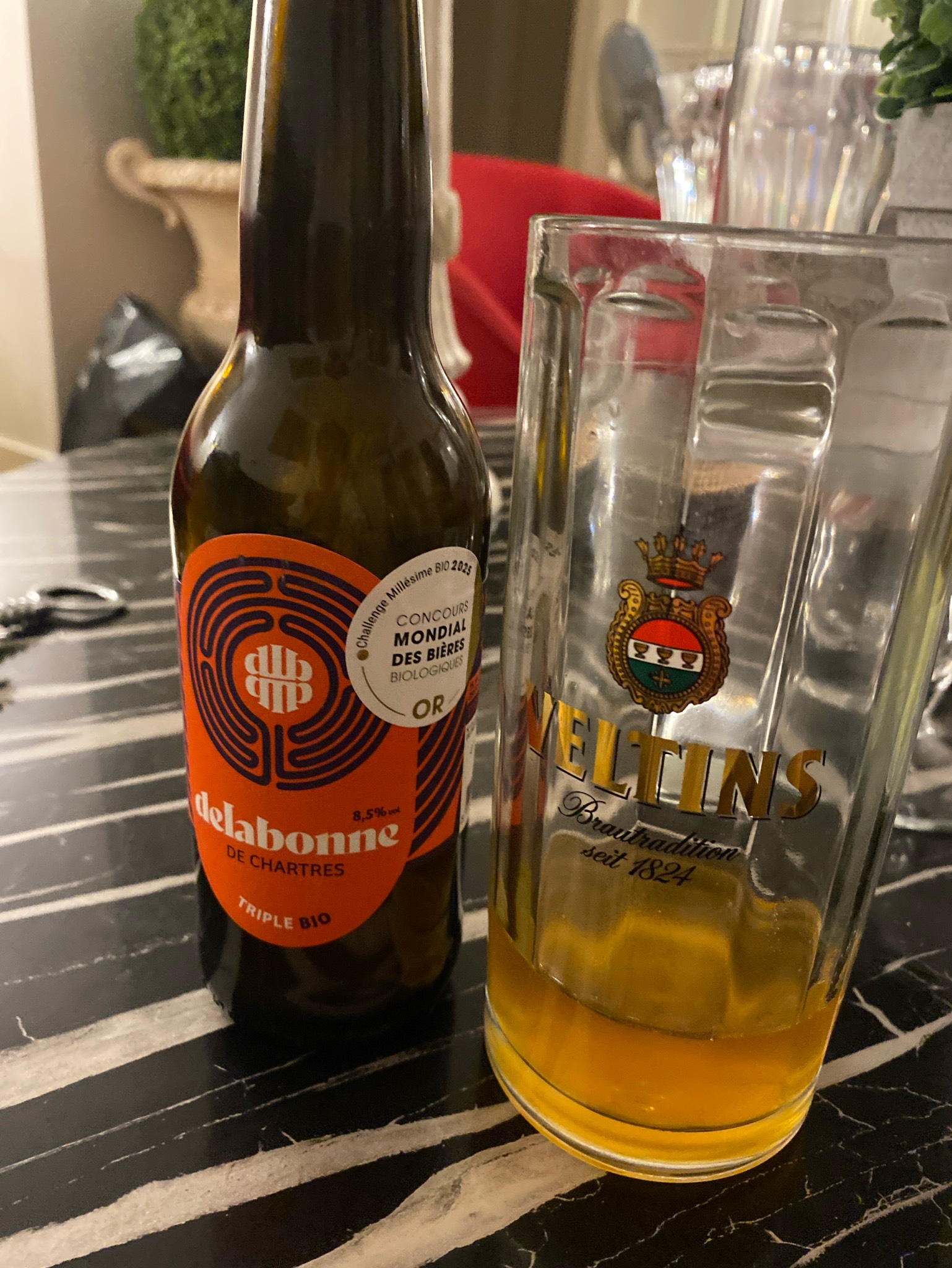 Delabonne Triple, France