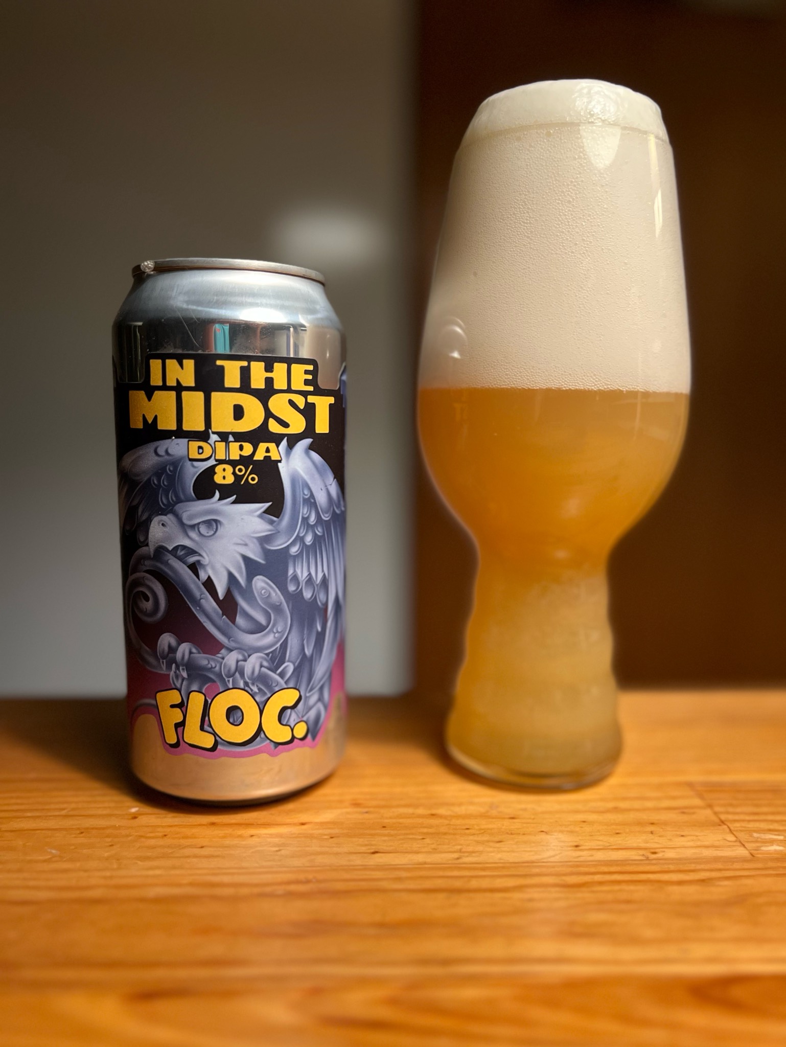 In The Midst, England