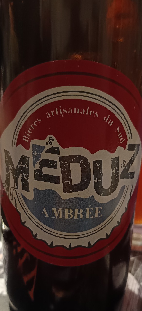 Méduz Ambrée, France