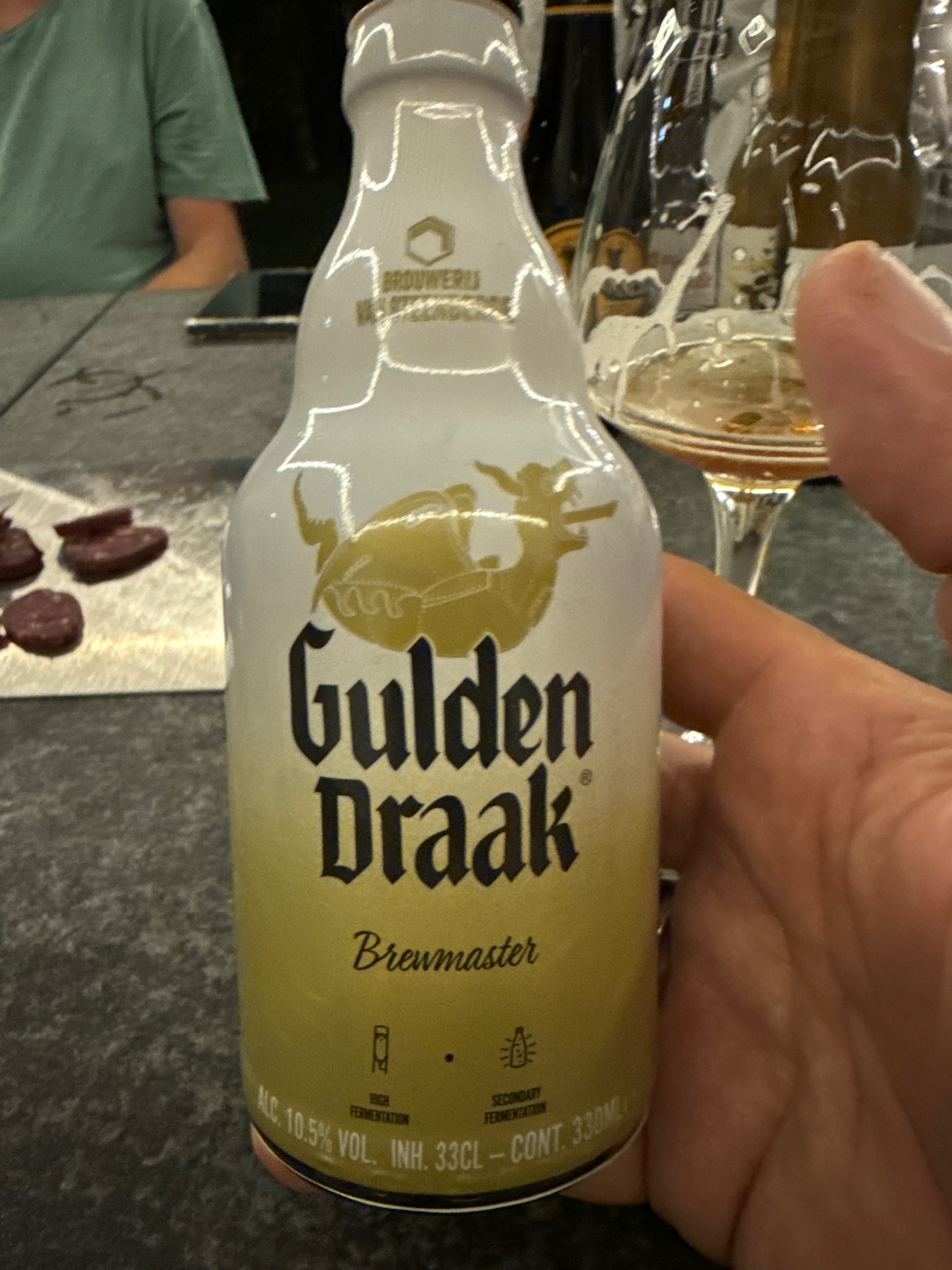 Gulden Draak Brewmasters Edition (2017), Belgium