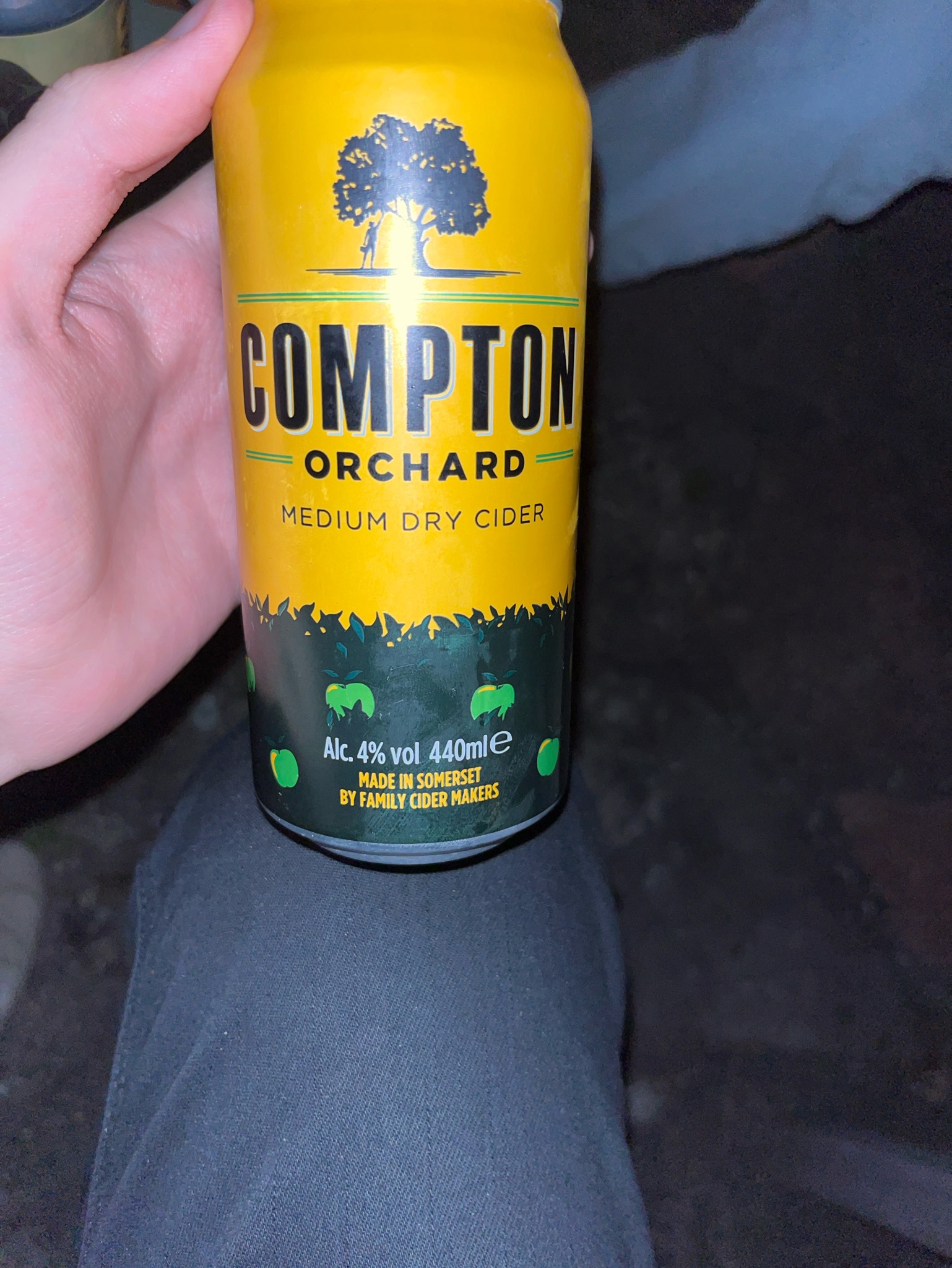 Compton Orchard, England