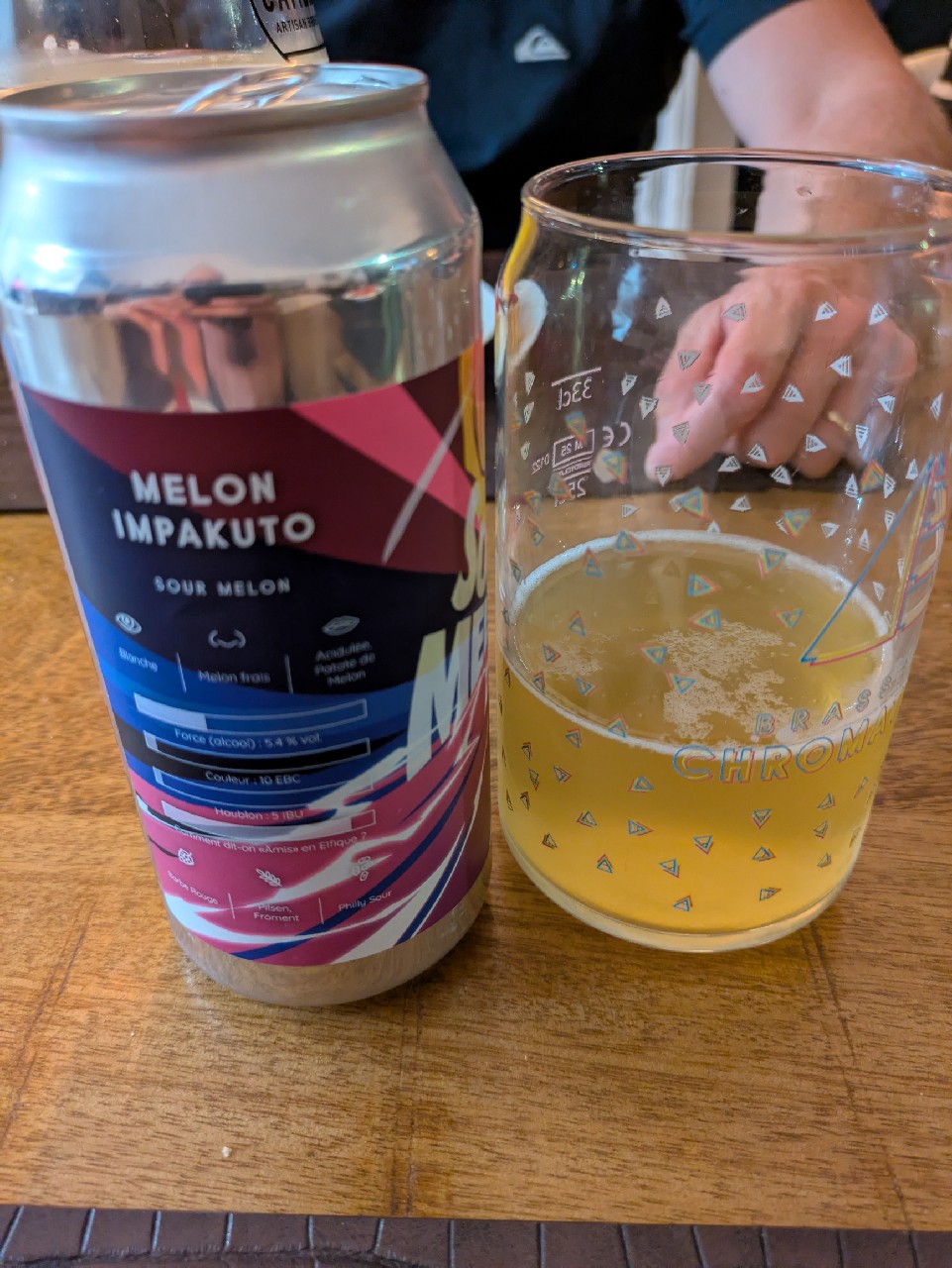 Melon Impakuto, France