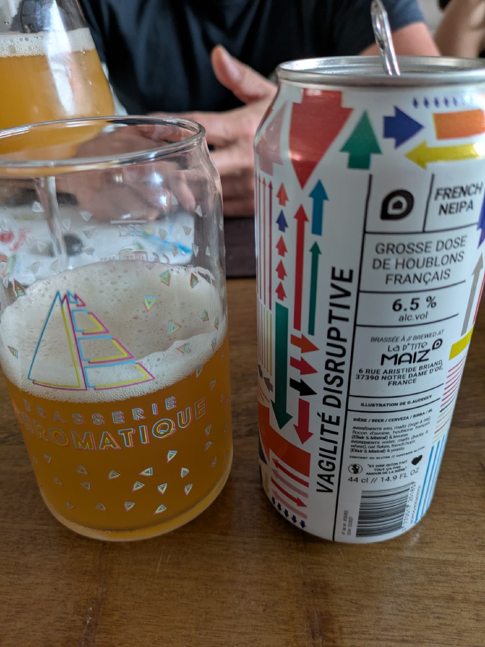 Vagilité Disruptive, France