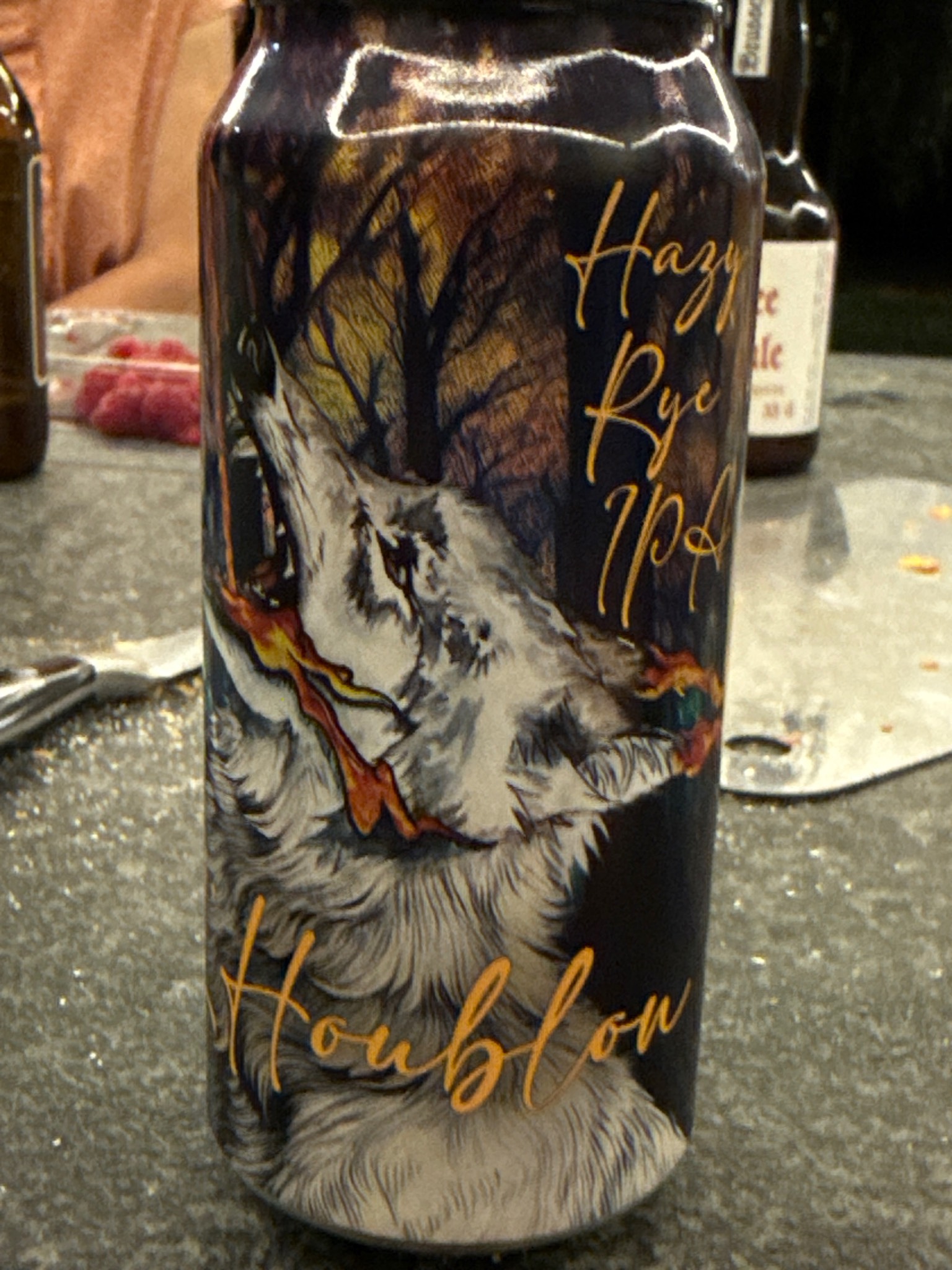L'Houblon, Baz'Art Brew