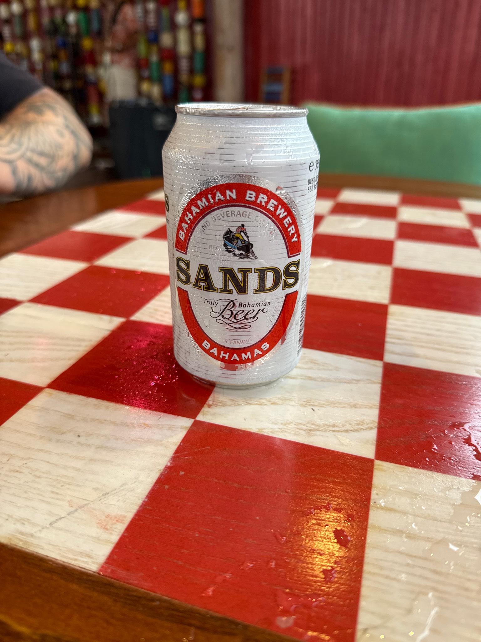 Sands, Bahamian Brewery & Beverage Co.