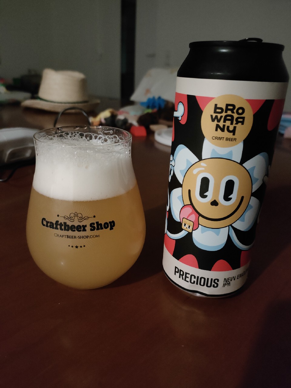 Precious, Browarny Craft Beer