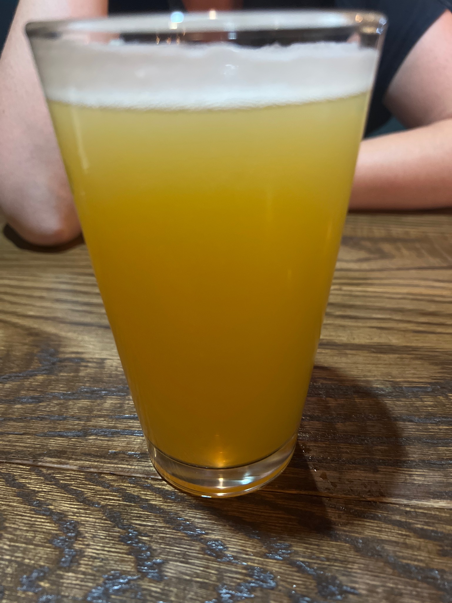 Hazy Blues, United States