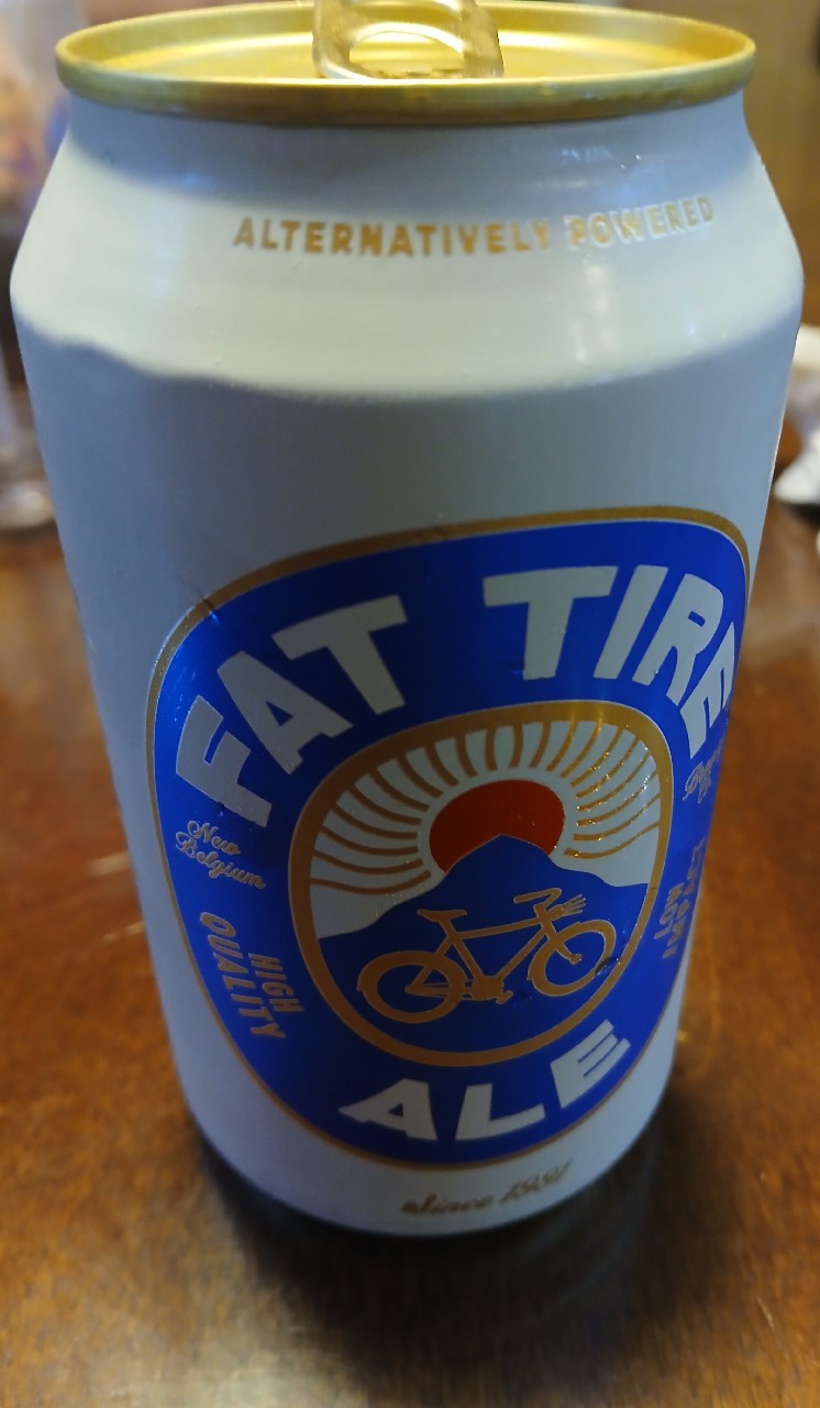 Fat Tire Ale / Fat Tire Amber Ale, United States