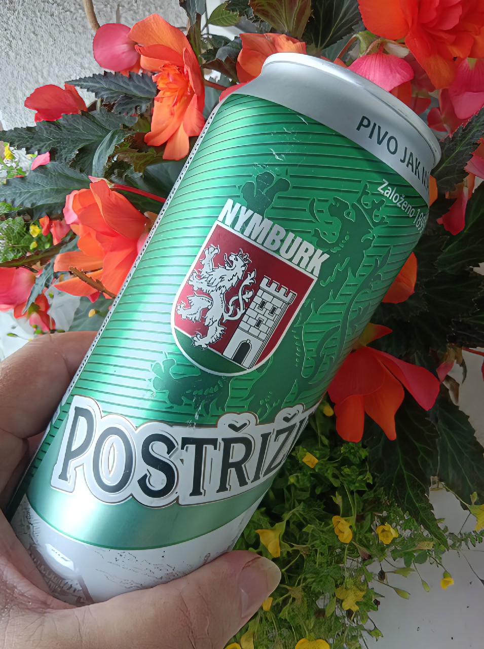 Postrižinské Výčepní Světlé, Czech Republic