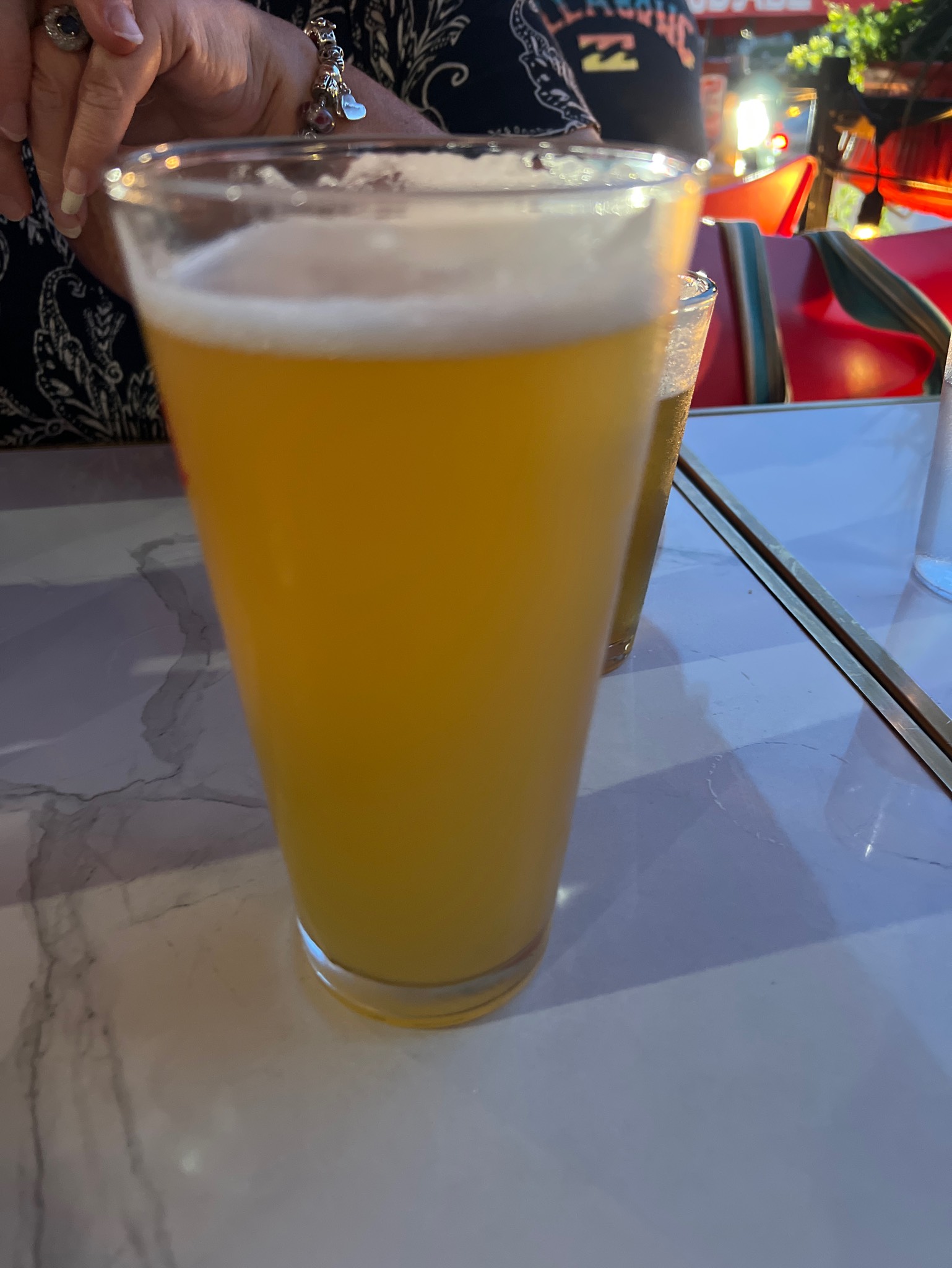 Perroquet IPA, Le Trou du Diable