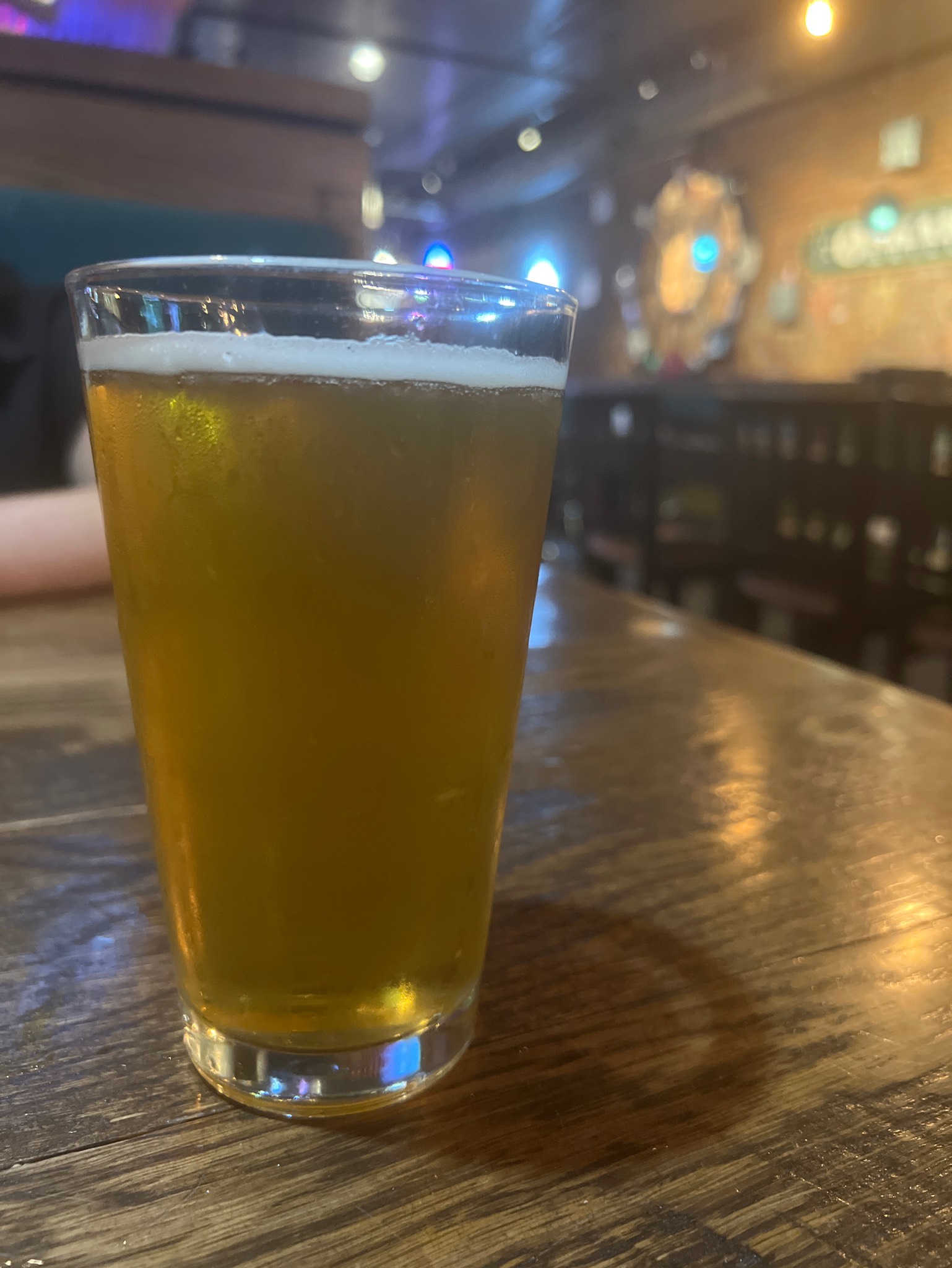 Dale's easy IPA, United States