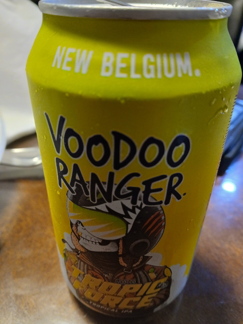 Voodoo Ranger Tropic Force, New Belgium Brewing Company