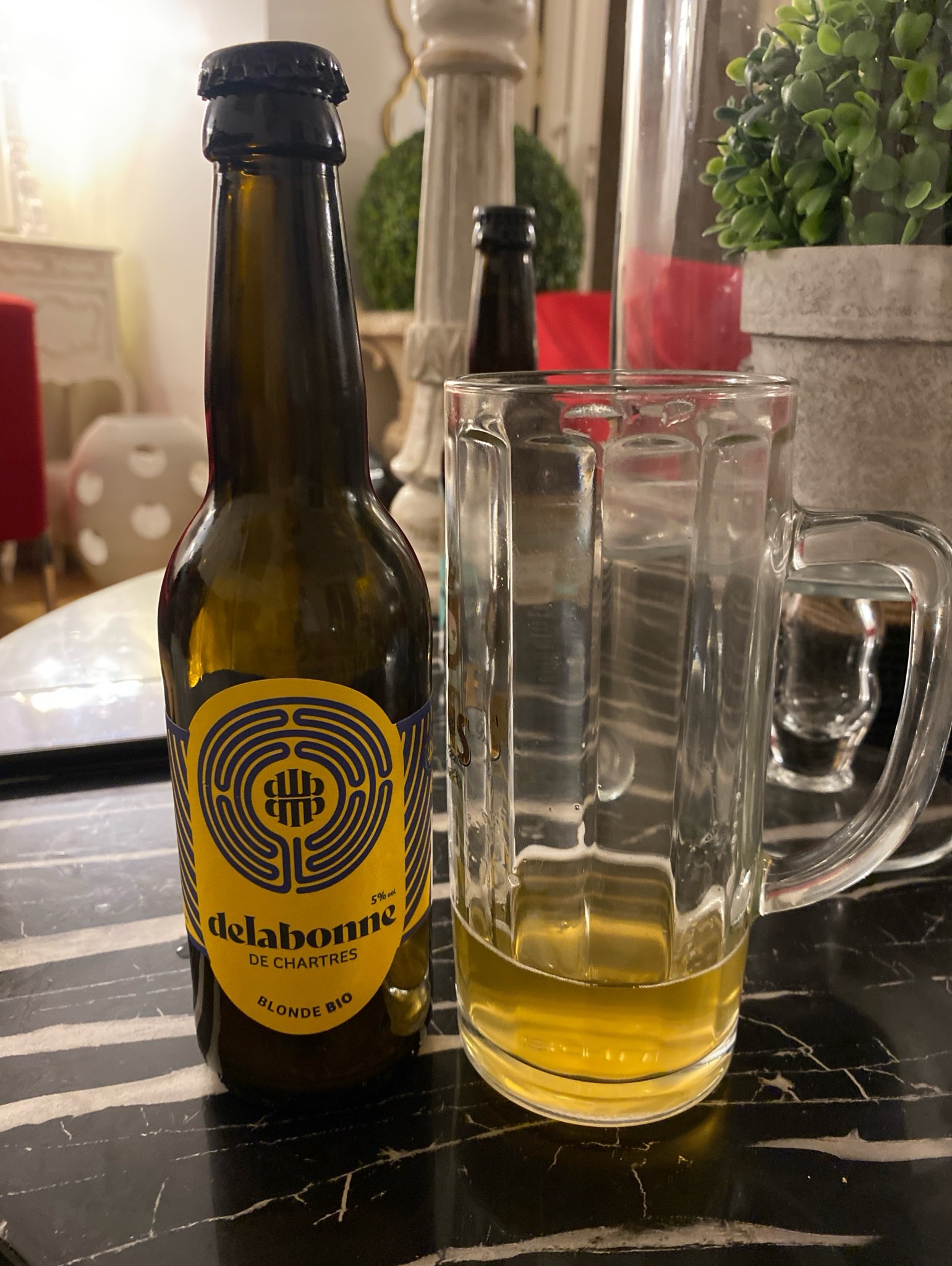 Delabonne Blonde, France