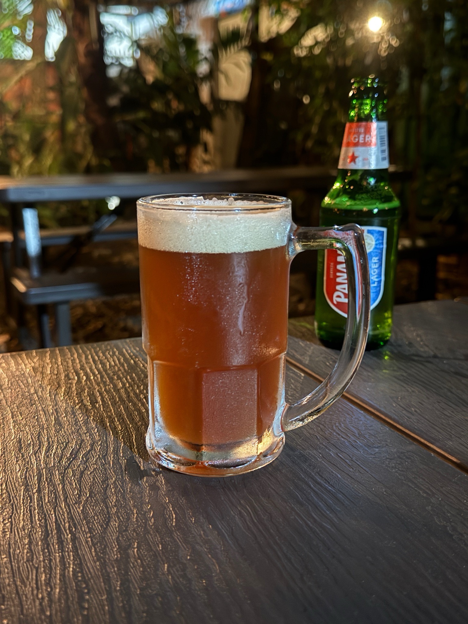 Zombie Peace, Cervecería La Segunda