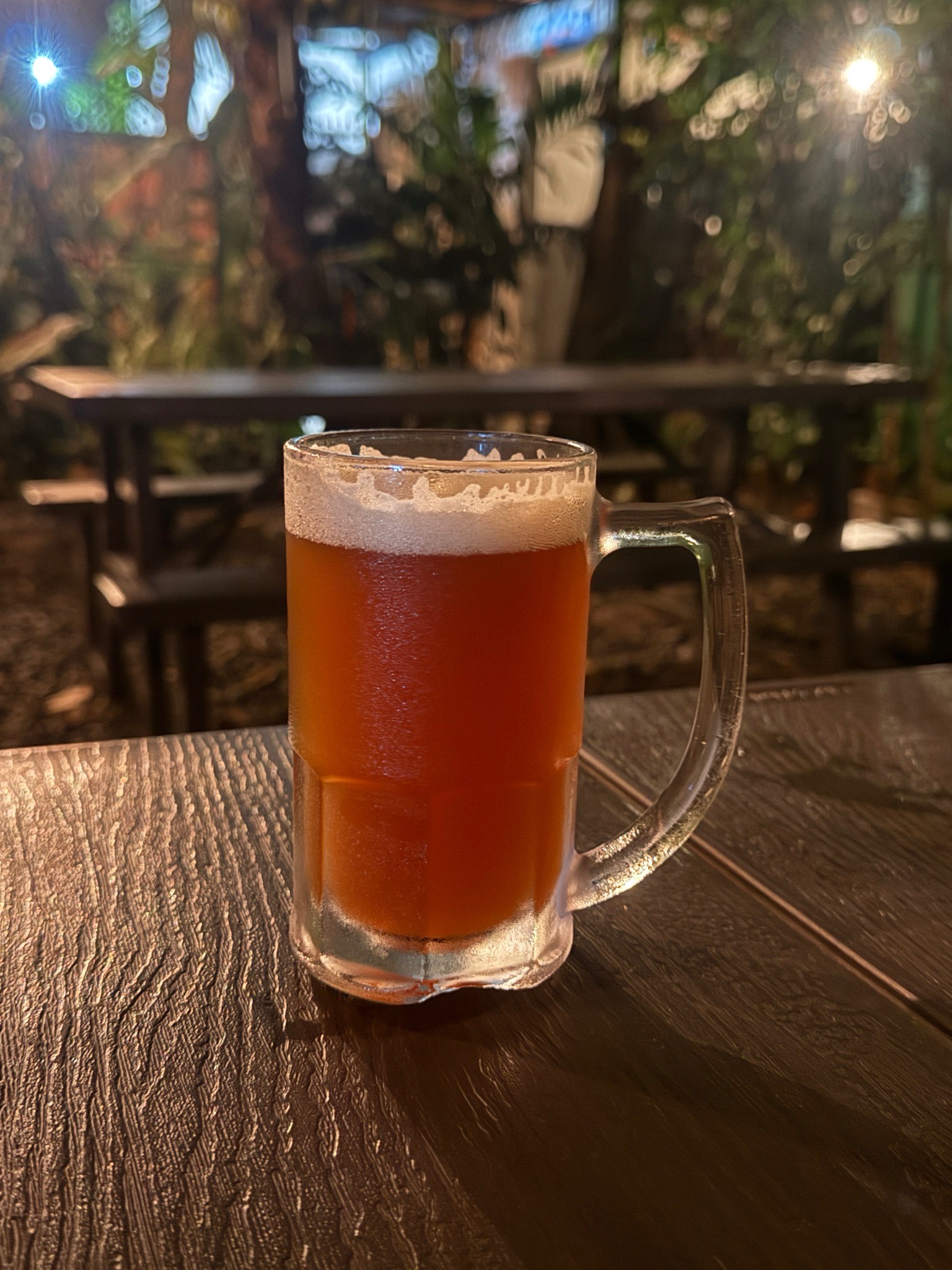 Catalina Red IPA, Panama