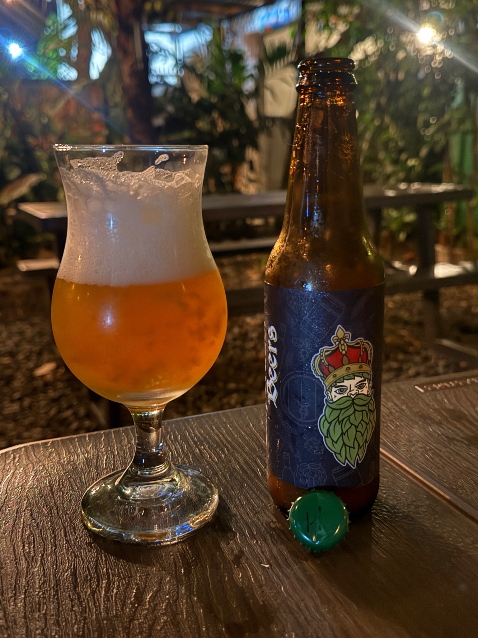 Emperador Maracuyá, Emperador Beer PTY