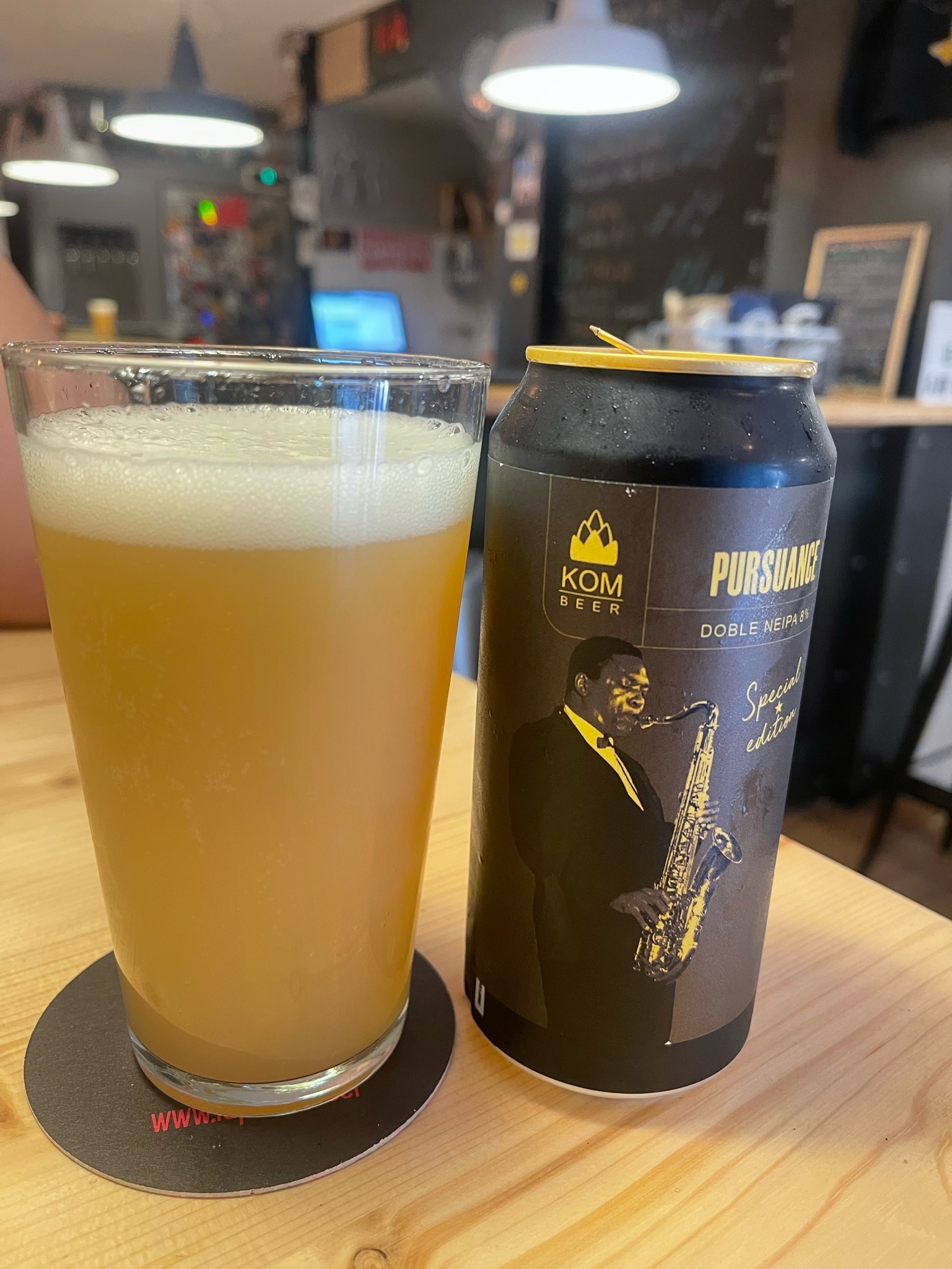 Pursuance – Coltrane, Spain