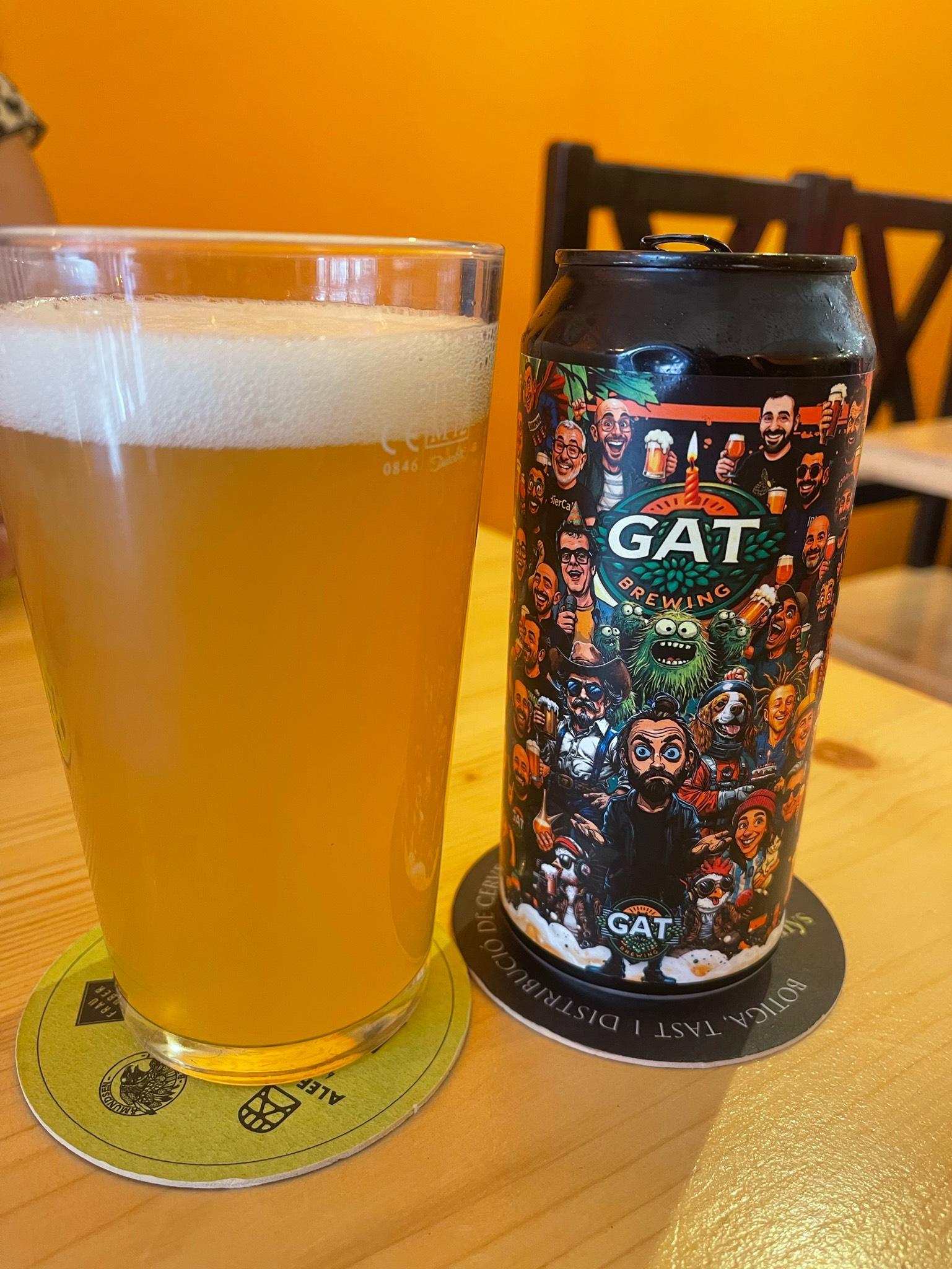 GatBrewing365, GatBrewing