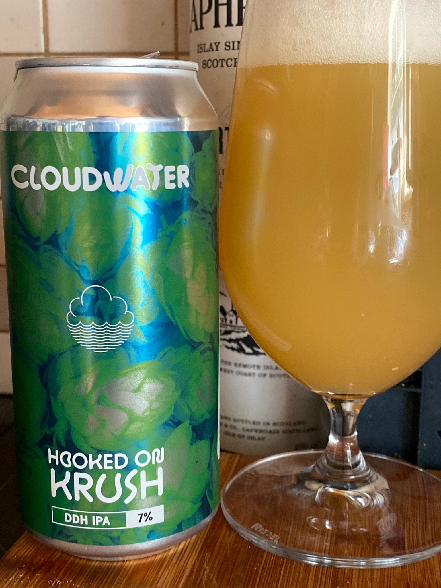 Hooked On Krush, England