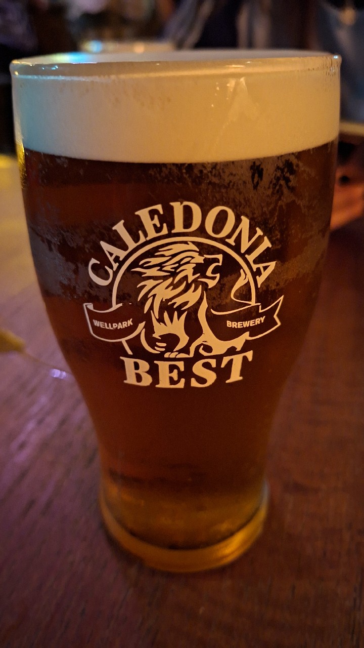 Caledonia Best, Tennent Caledonian Brewery