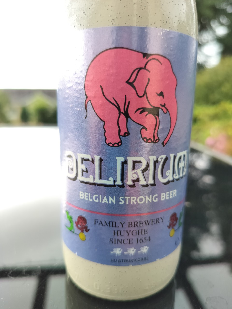 Delirium Tremens, Belgium