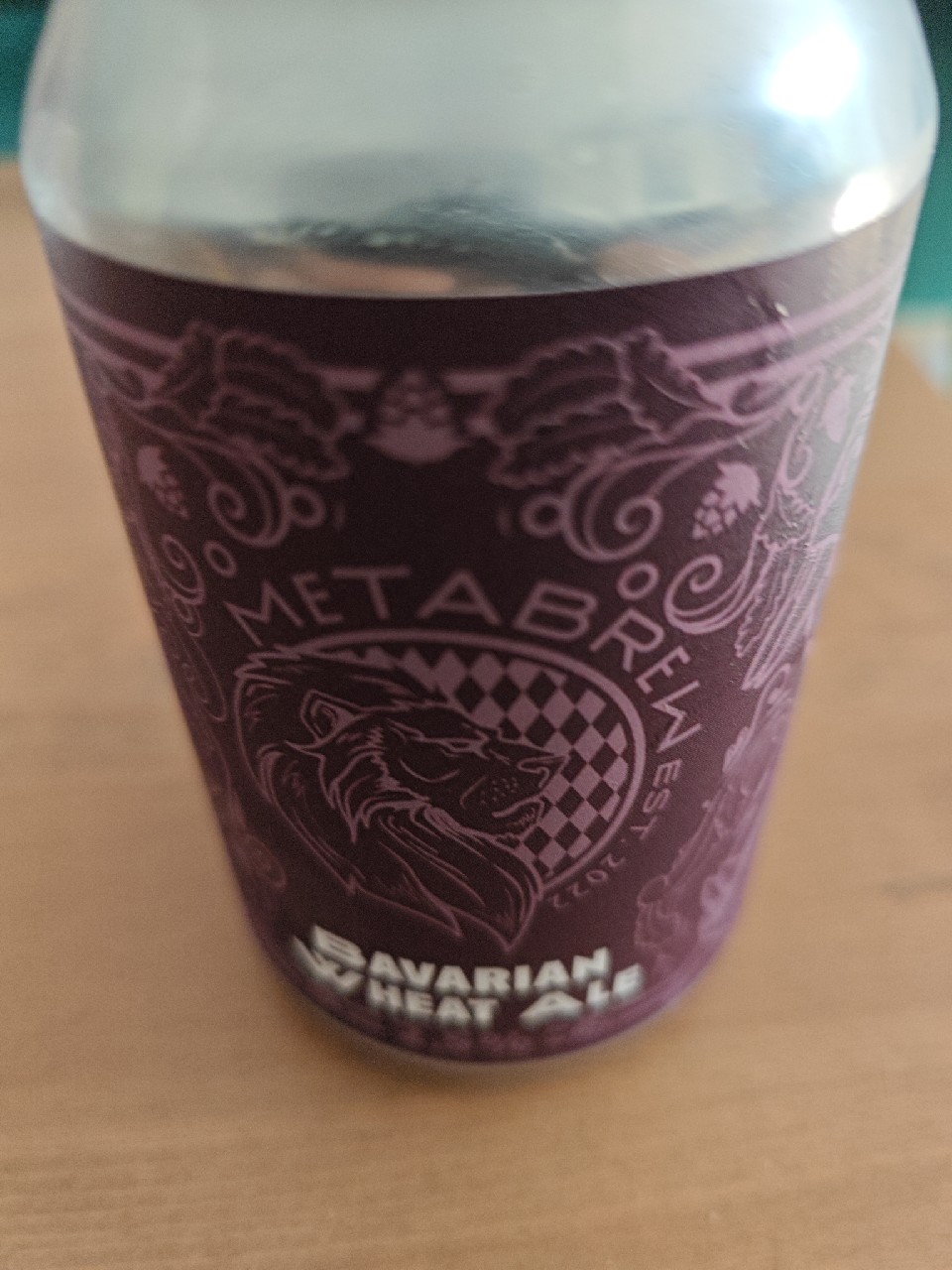 Bavarian Wheat Ale, Metabrewsociety