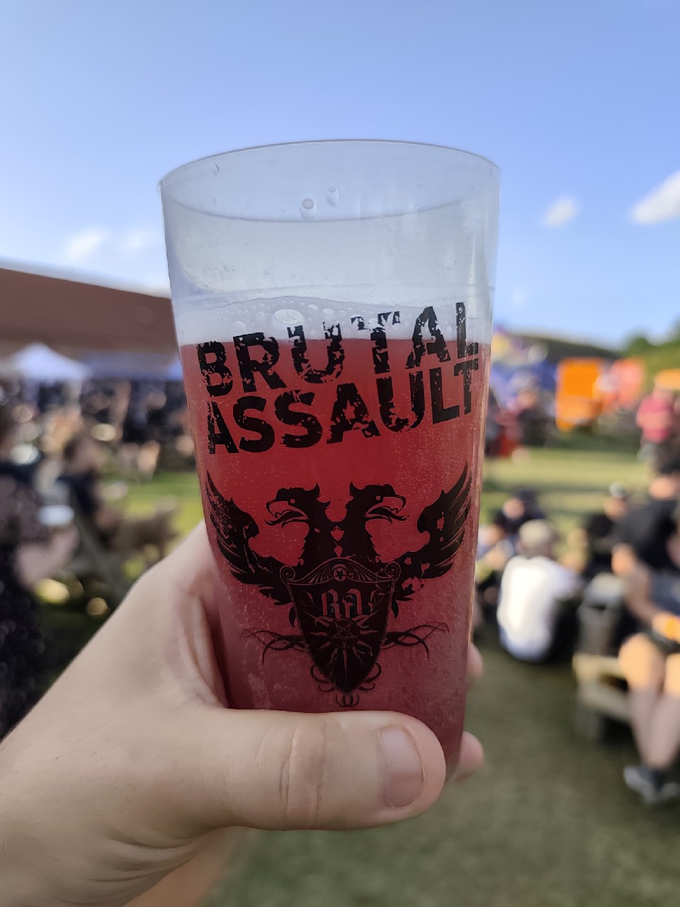 KISSeláč Višeň, Pivovar Proud