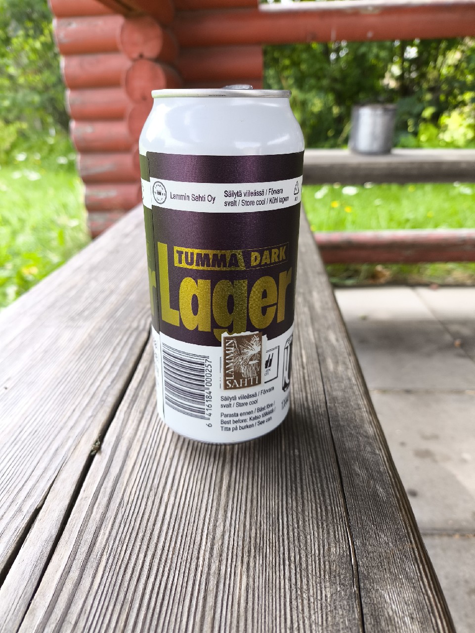 Tumma Tonttu, Finland