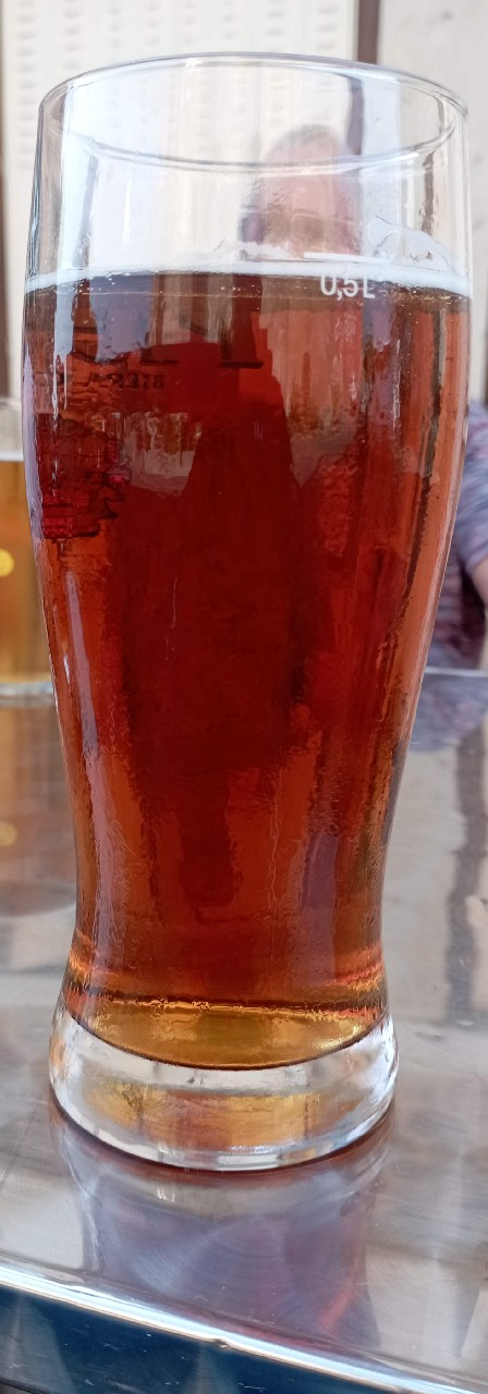 Pietra Ambrée, Brasserie Pietra