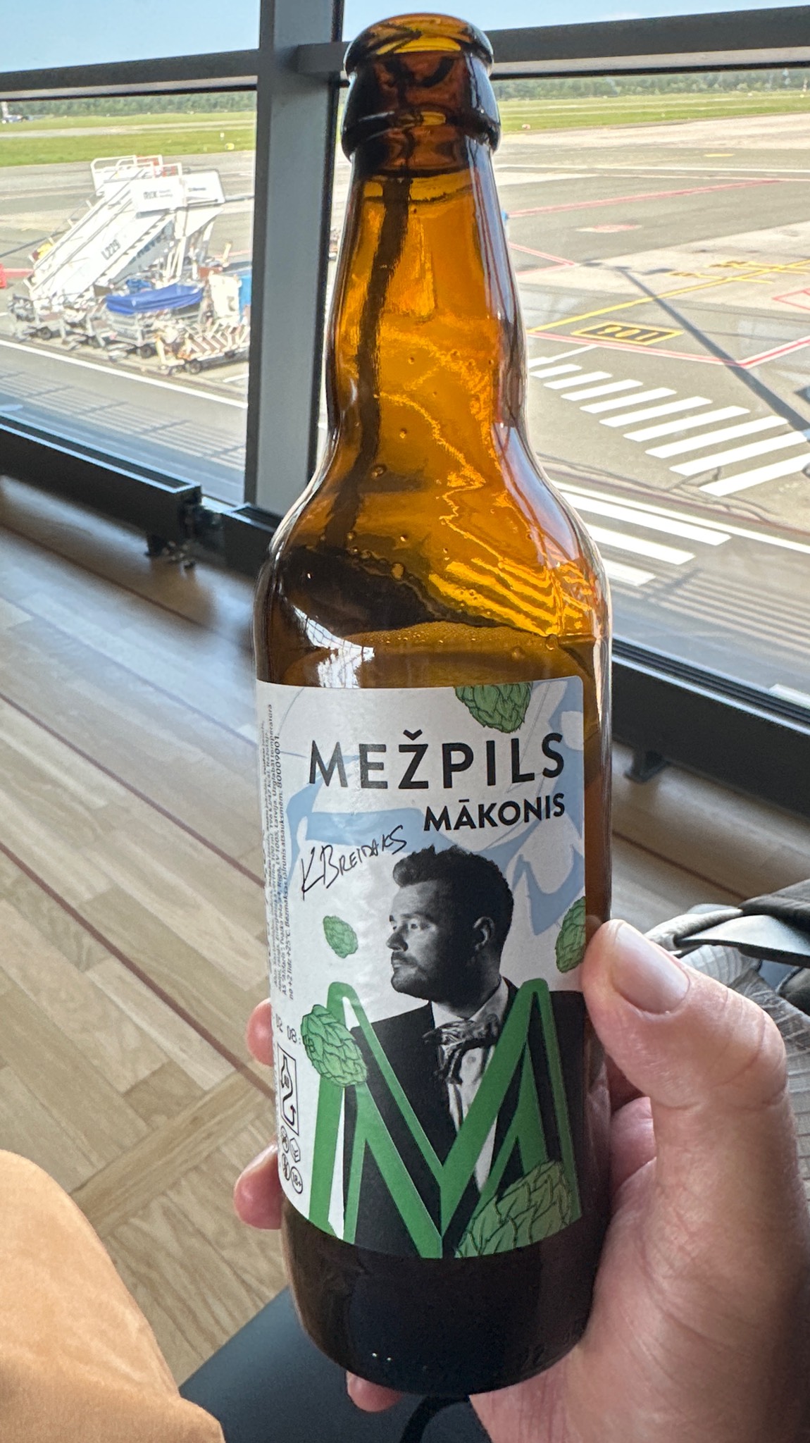 MEŽPILS MĀKONIS, Latvia