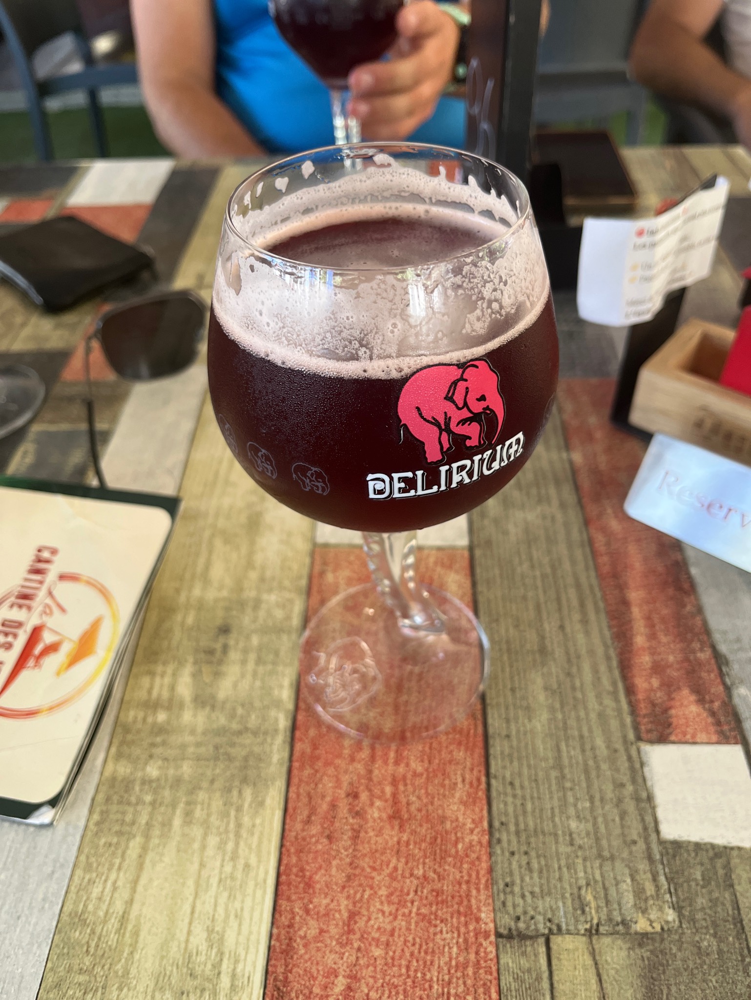 Delirium Deliria, Belgium