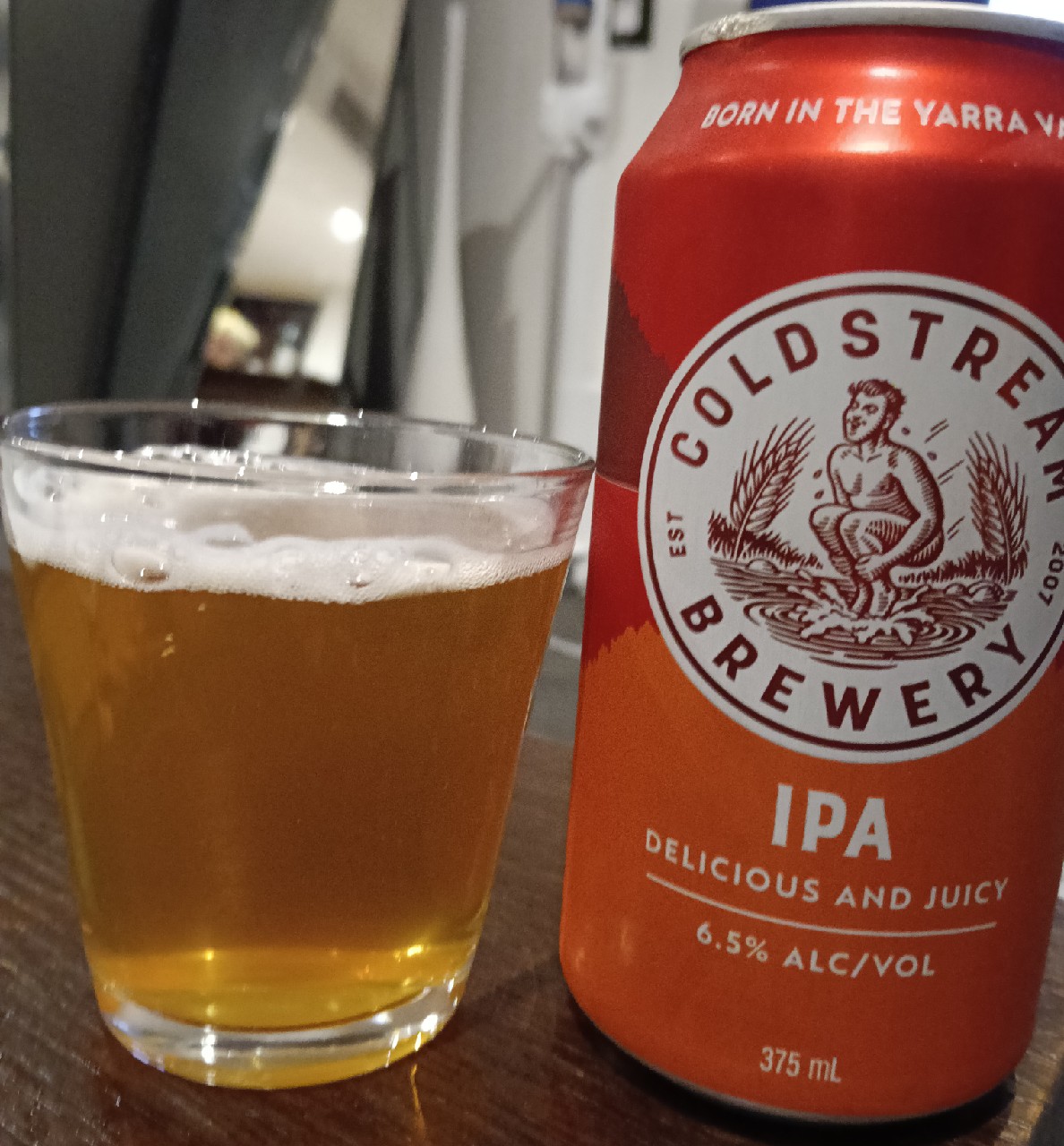 Coldstream IPA, Coldstream Brewery