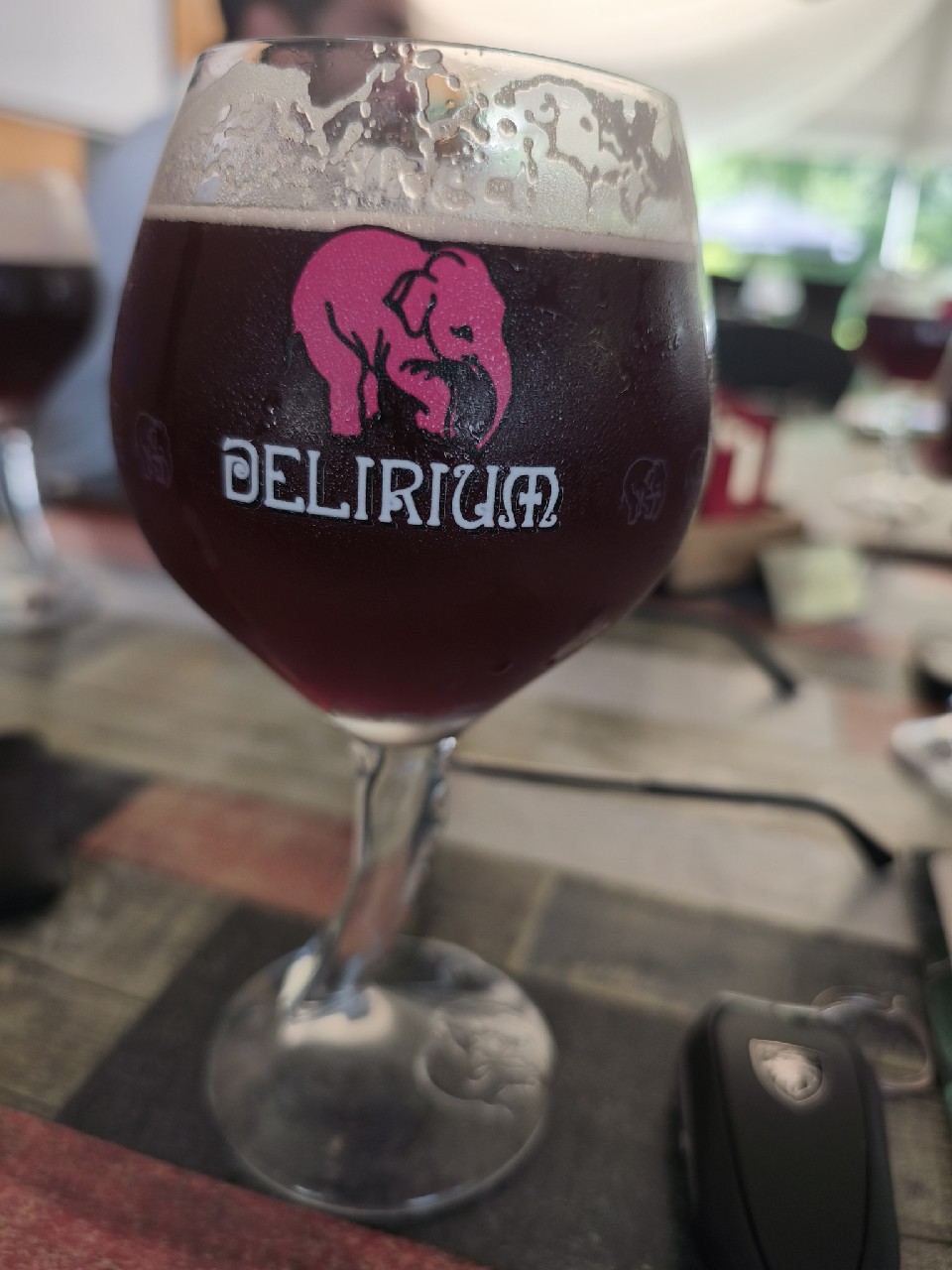 Delirium Deliria, Belgium