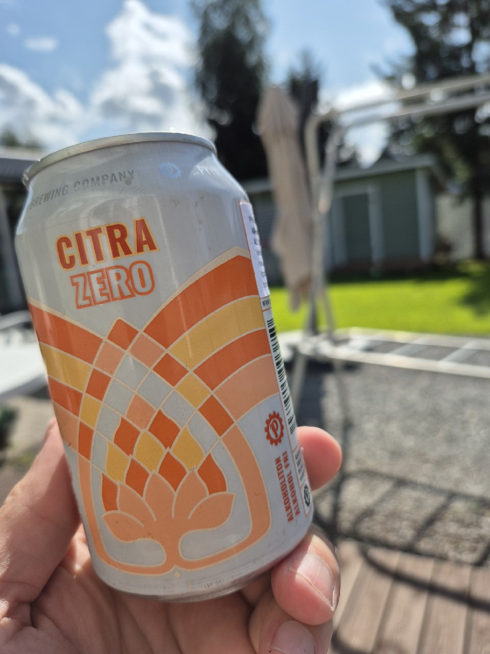 Citra Zero, Finland