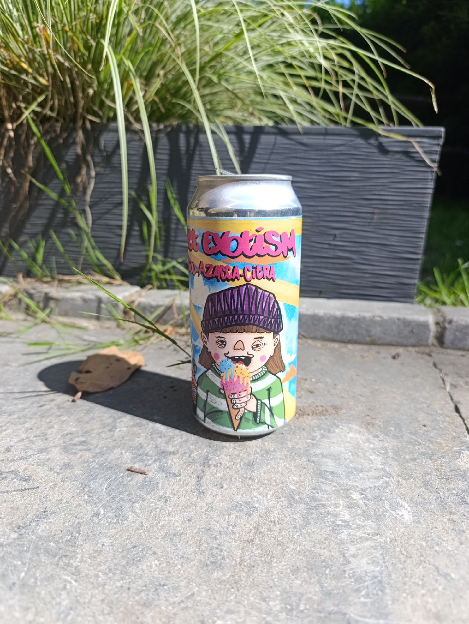 sweet exotism, France