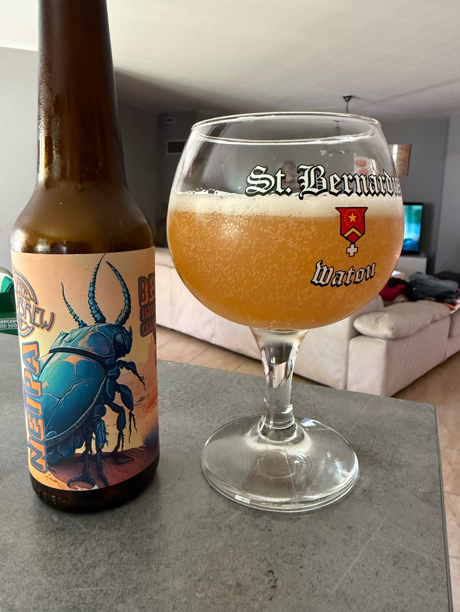 Beetle Single Hop Centennial, France