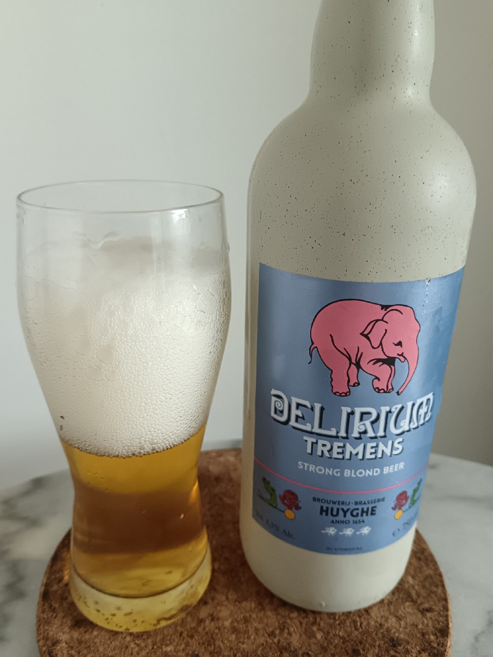 Delirium Tremens, Belgium