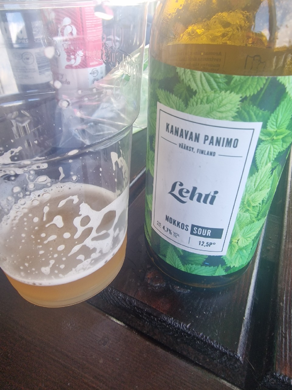 Lehti, Finland